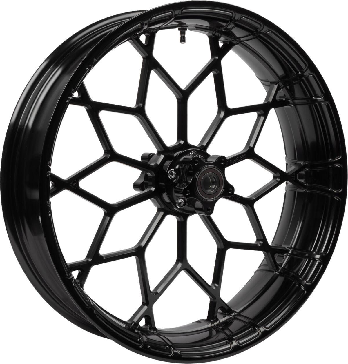 ARLEN NESS 91.651 Fat Factory Forged Kit ruota anteriore Harley Davidson FLHRXS 1868 ABS 08>24