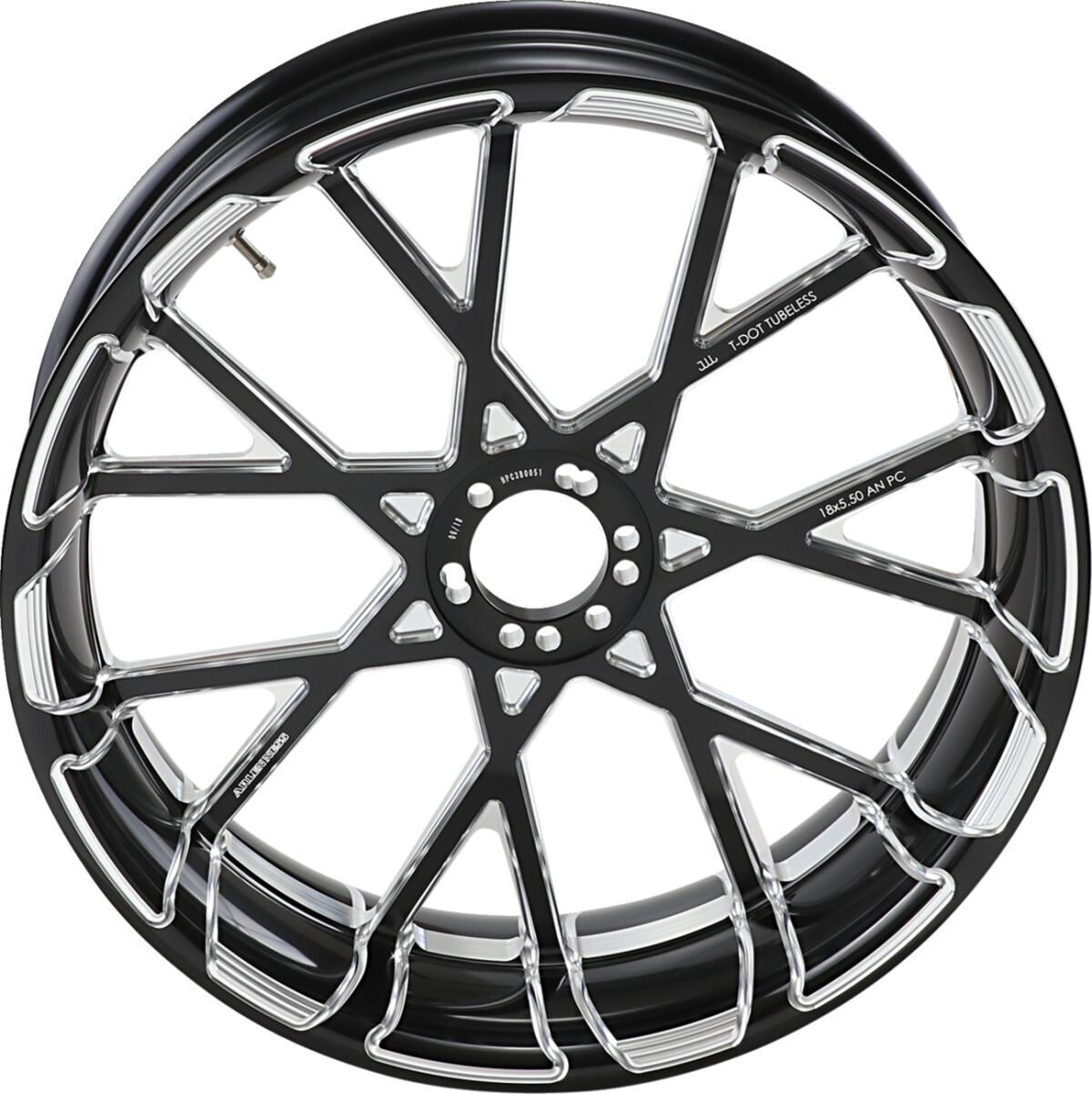 ARLEN NESS 71-502 Cerchio Procross Harley Davidson	FLHX 1923 ABS 35>25