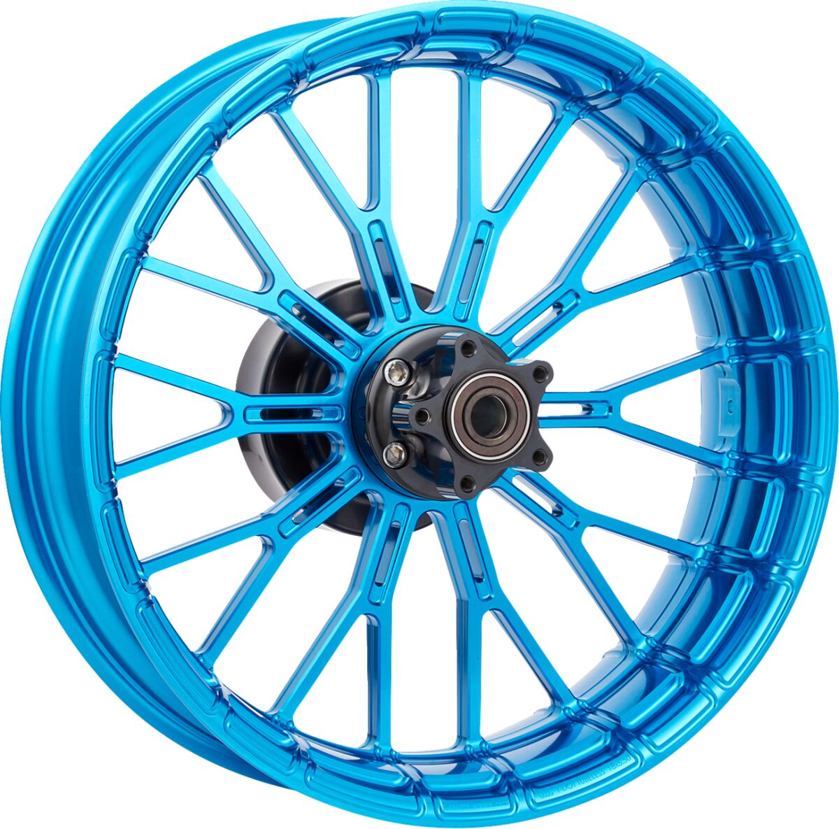 ARLEN NESS 71-544 CERCHIO ANTERIOE POSTERIORE A RAGGI Y-SPOKE 18X5.5 HARLEY DAVIDSON HONDA INDIAN VICTORY