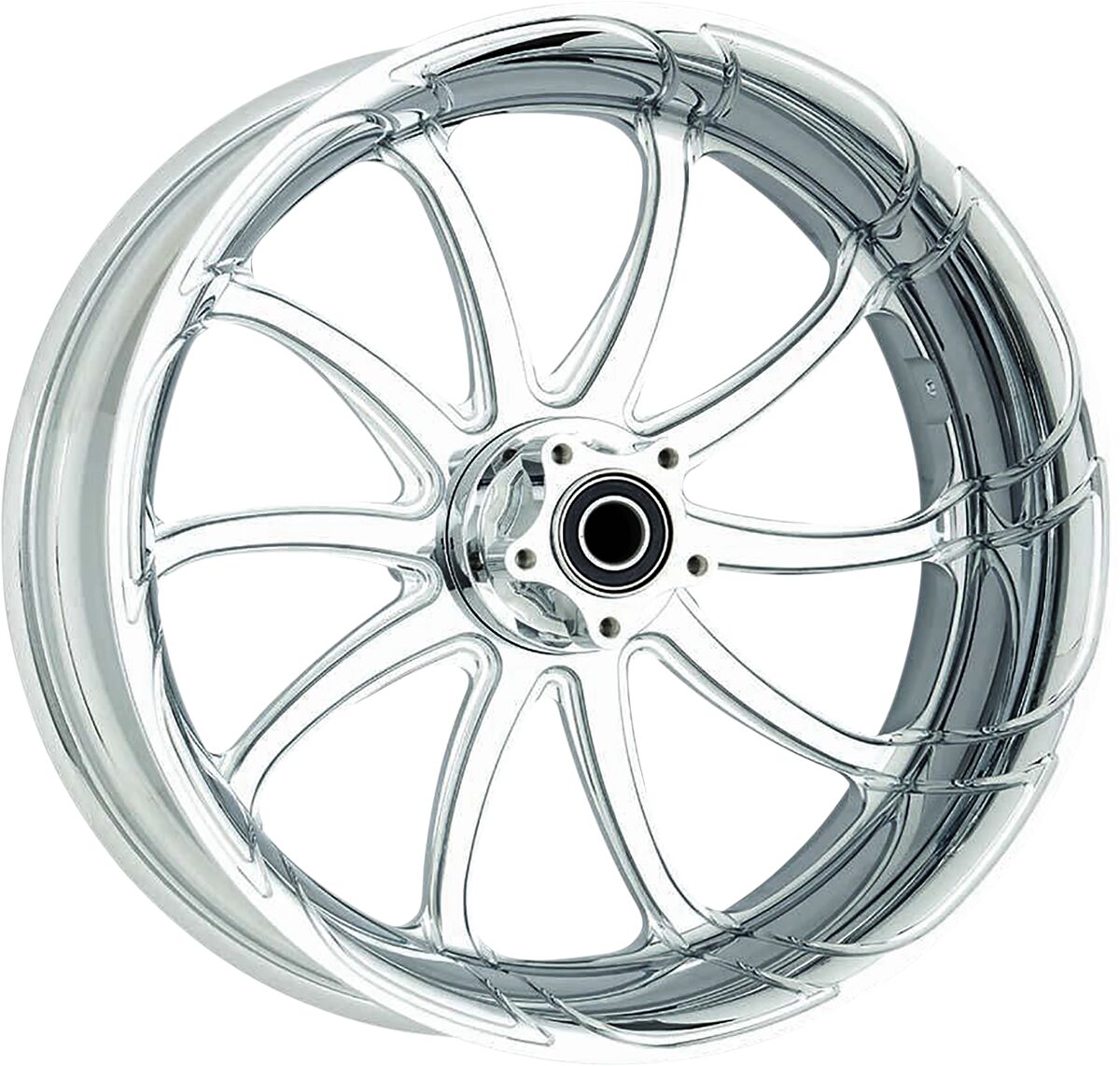 ARLEN NESS 71-562 Cerchio ANTERIORE POSTERIORE forgiato Drift 18 X 5.50 HARLEY DAVIDSON HONDA INDIAN VICTORY