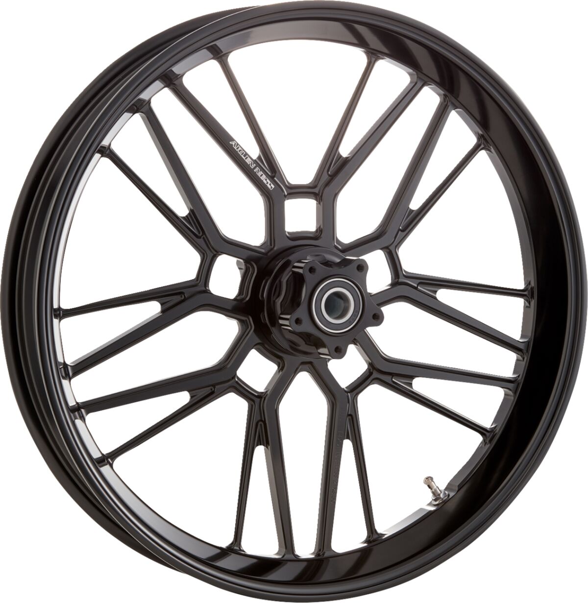 ARLEN NESS 330-002 Cerchio ANTERIORE POSTERIORE a raggi divisi 19 X 3.25 BLACK  HARLEY DAVIDSON HONDA INDIAN VICTORY
