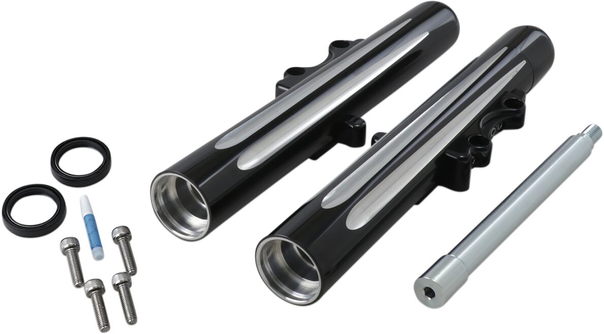 ARLEN NESS 06-513 Foderi forcella Hot Leg a disco doppio Harley Davidson FLHR 1584 00>07