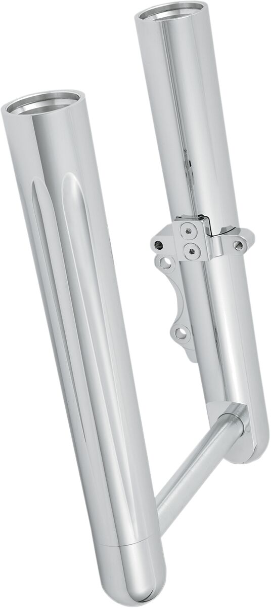 ARLEN NESS 40-502 Foderi forcella Hot Leg a disco doppio Harley Davidson FLHRXS 1868 ABS 14>24