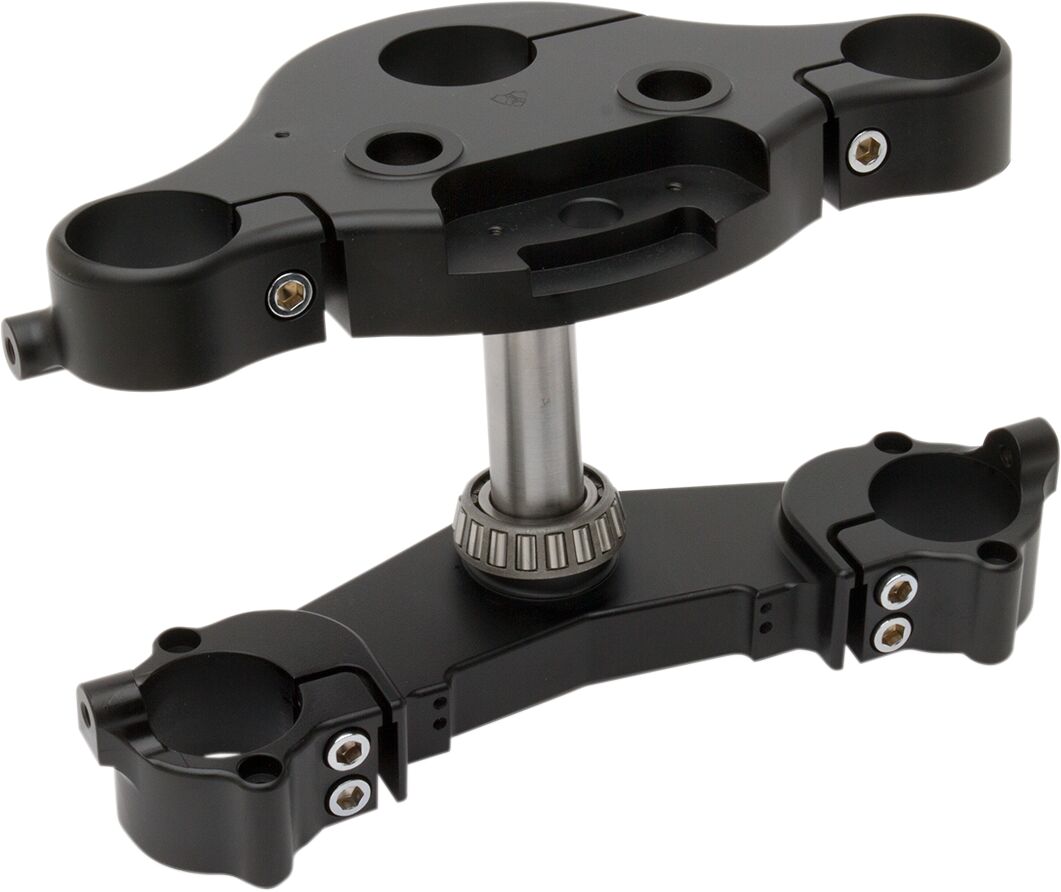 ARLEN NESS 20-389 Piastra forcella inclinata 7 & 7 Harley Davidson FLHRXS 1868 ABS 14>24