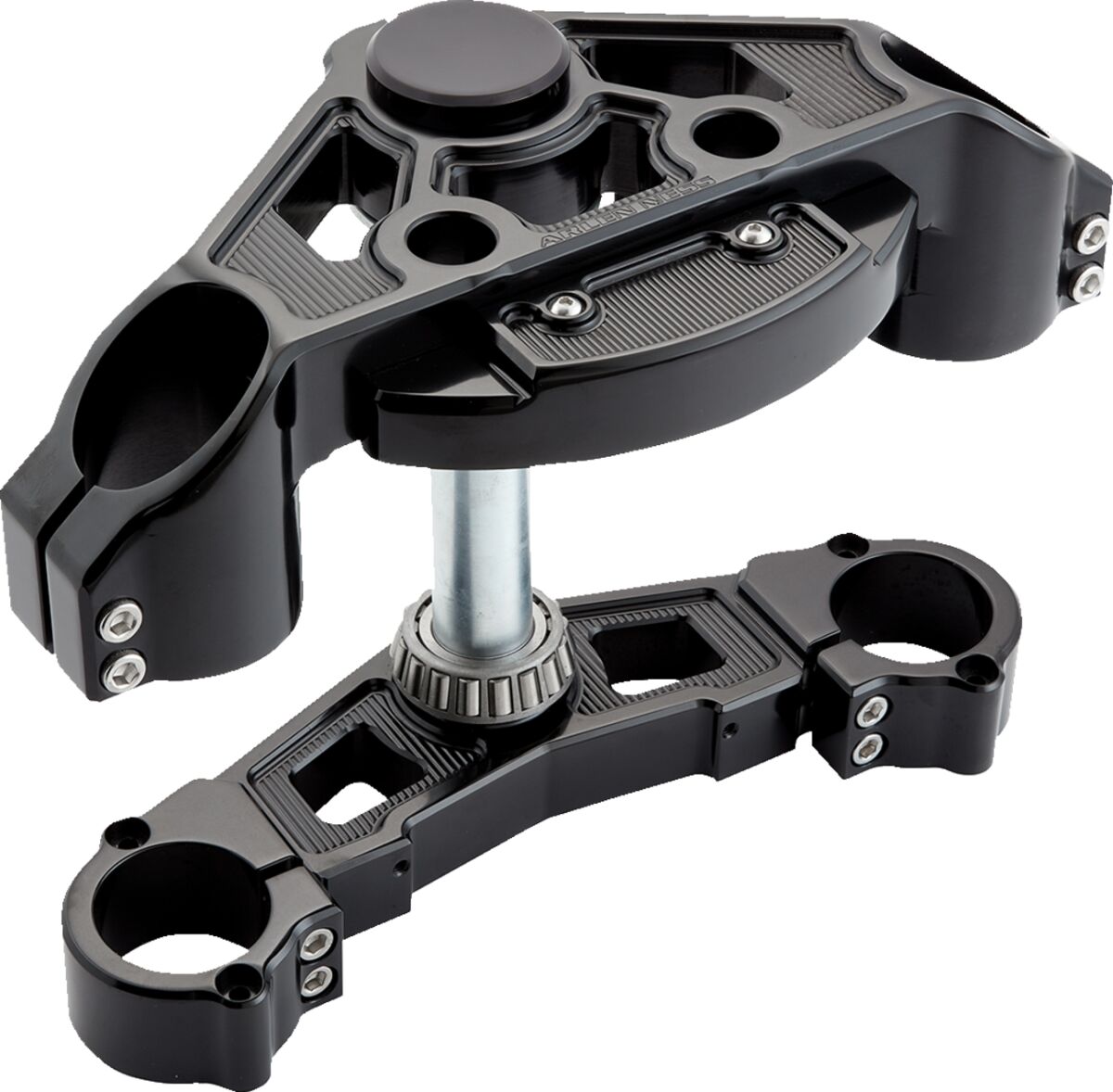 ARLEN NESS 130-007 Kit piastra forcella ribassata Method (+2”) Harley Davidson FLTRK 1868 ABS 15>24