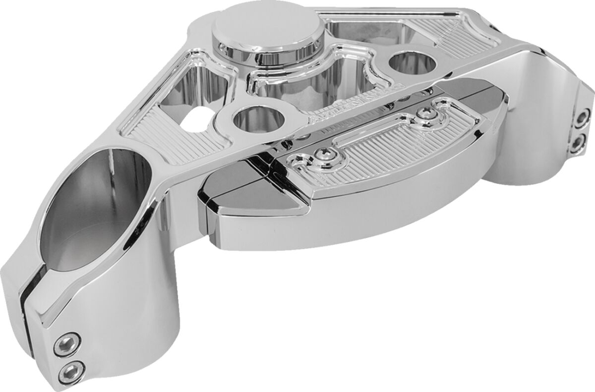 ARLEN NESS 130-008 Kit di piastre forcella a goccia +2″ Method Harley Davidson FLTRK 1868 ABS 15>24