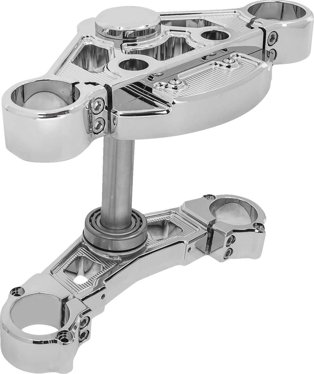 ARLEN NESS 130-009 Kit piastra forcella Method Harley Davidson FLTRK 1868 ABS	15>24