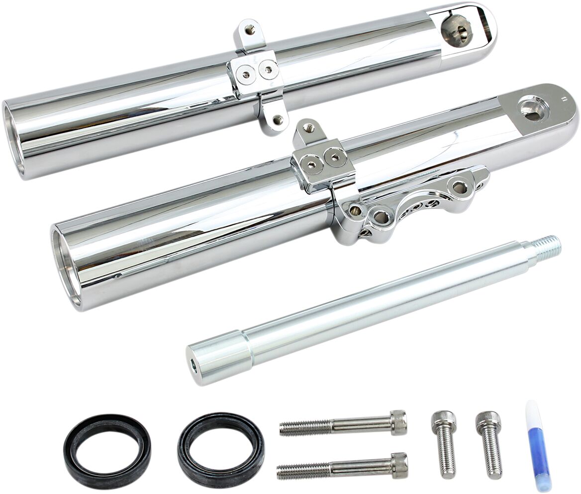 ARLEN NESS 06-522 Foderi forcella Hot Legs Harley Davidson FLHR 1584 00>07