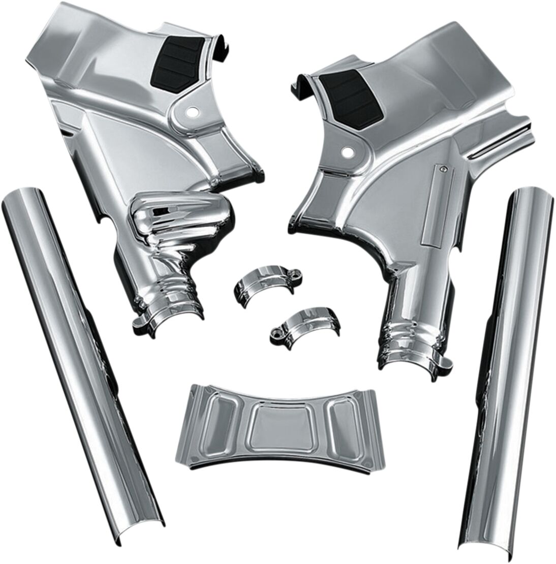 KURYAKYN KUR7832 Kit cover testa telaio Deluxe Harley Davidson FLHR 1690 ABS	Road King 09>13