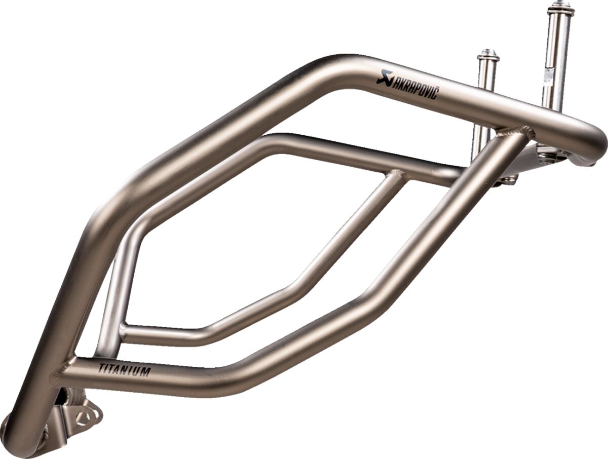 AKRAPOVIC CB-B12T1U Barra di protezione BMW	R 1250 GS ABS 19>24
