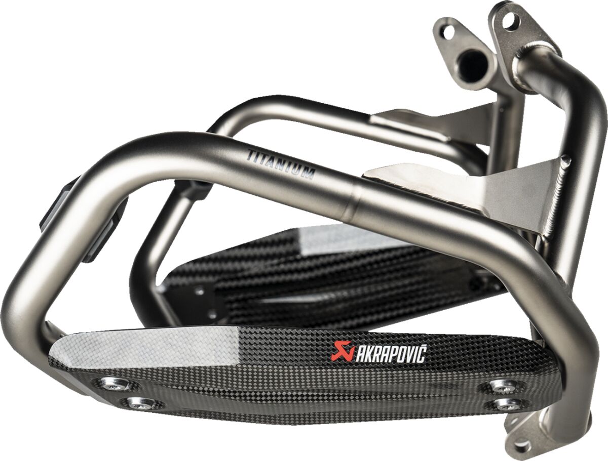 AKRAPOVIC CB-B13T1 Barra di protezione BMW R 1300 GS ABS 23>25
