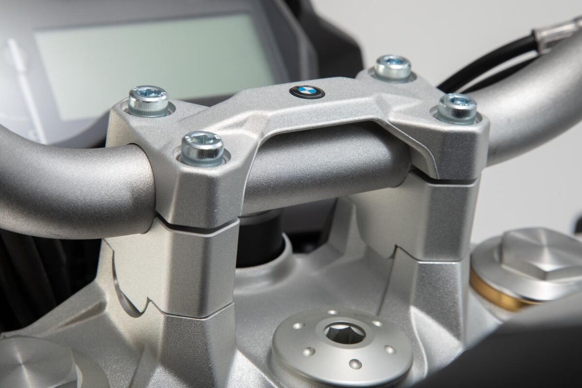 SW MOTECH LEH.07.039.12800/S Riser manubrio da 30 mm BMW	F 850 GS ABS 18>23