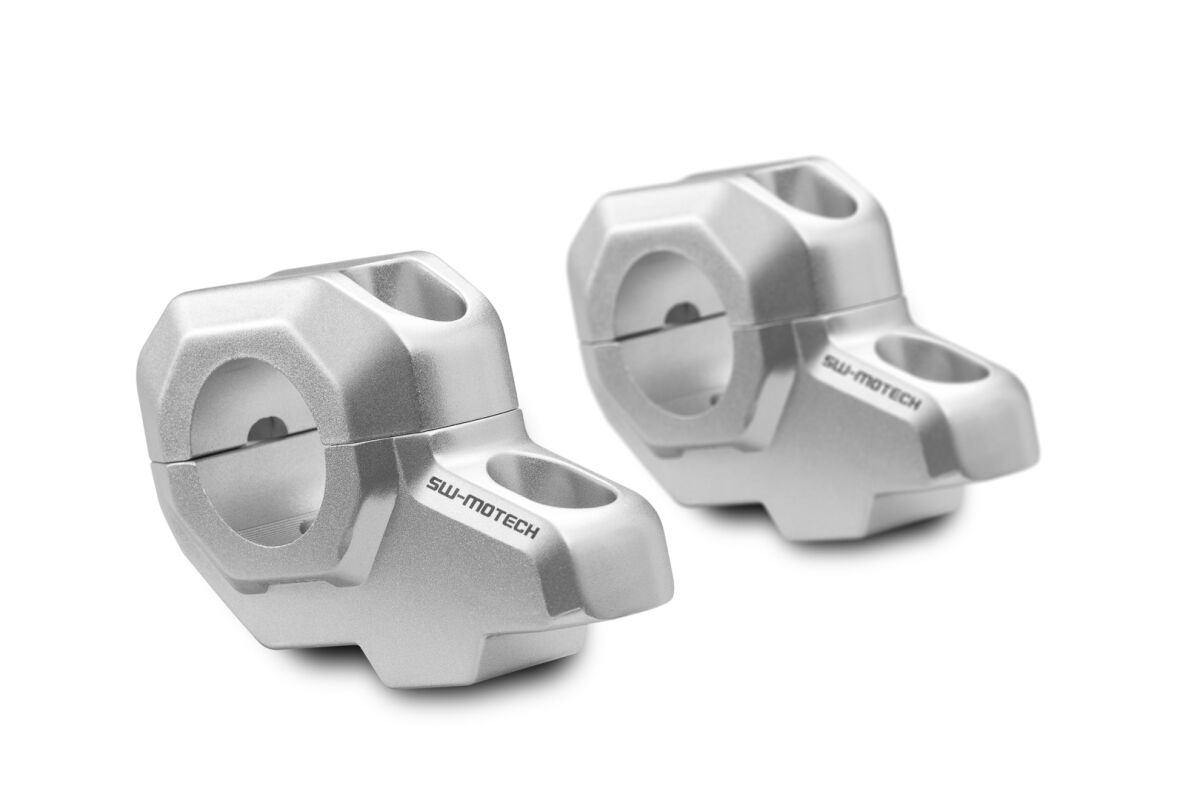 SW MOTECH Manubrio arretrato