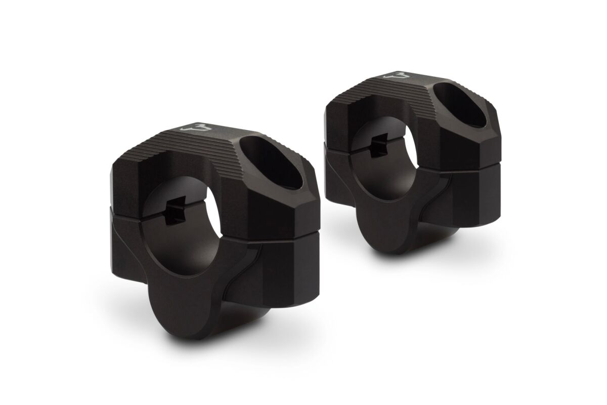 SW MOTECH LEH.00.039.20201/B Riser manubrio per manubrio da 28 mm KTM SUPER DUKE 1290 GT ABS 03>24