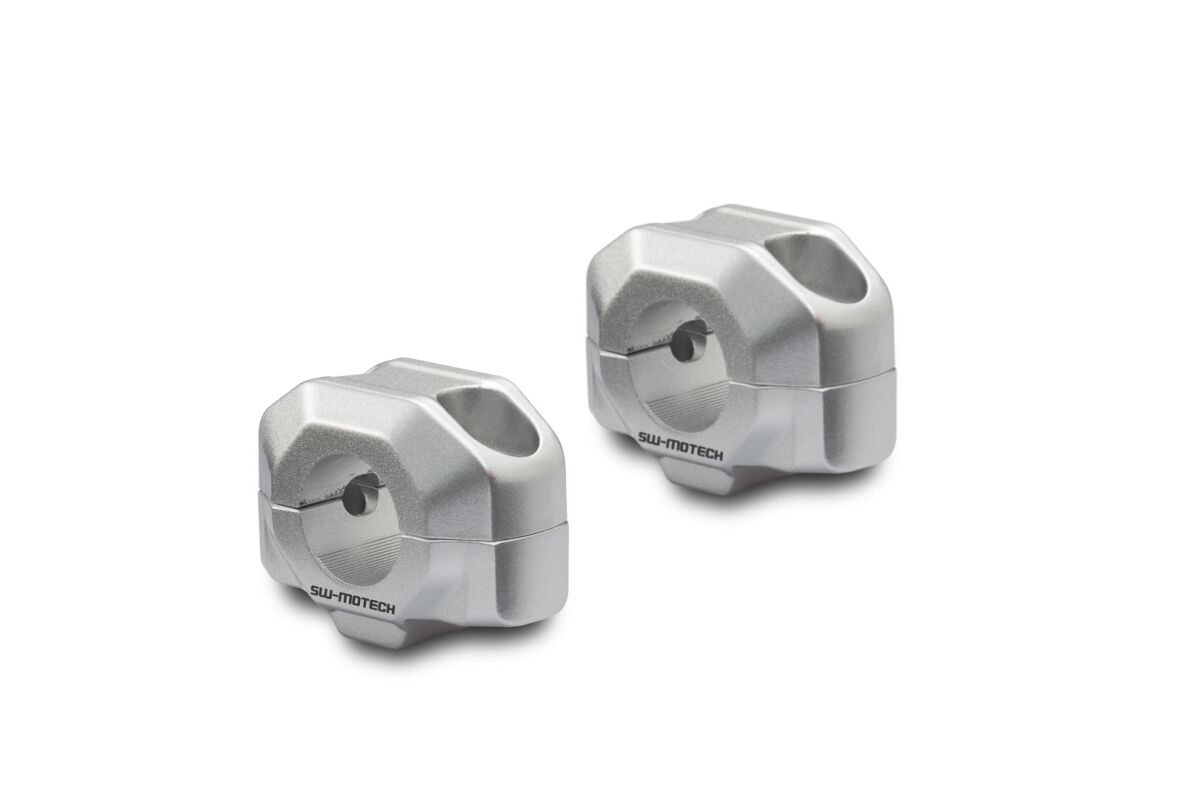 SW MOTECH Riser manubrio da 22 mm