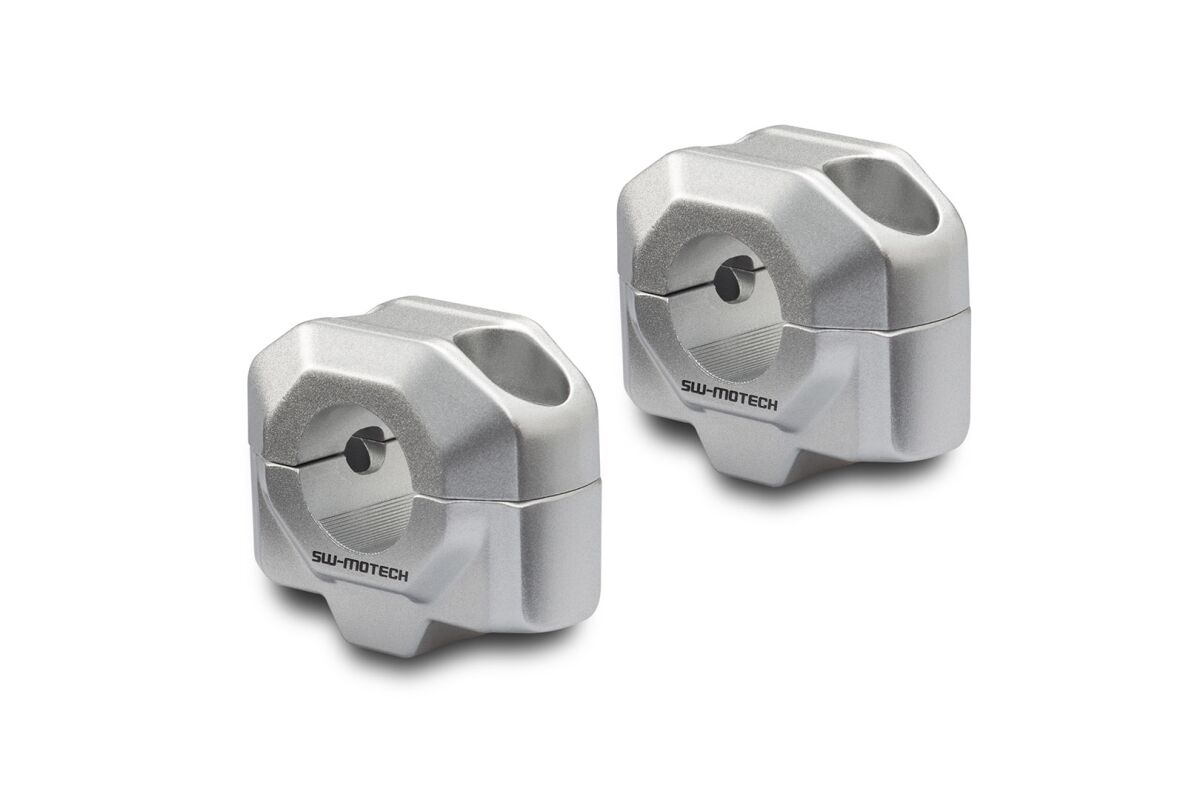 SW MOTECH Riser manubrio da 22 mm