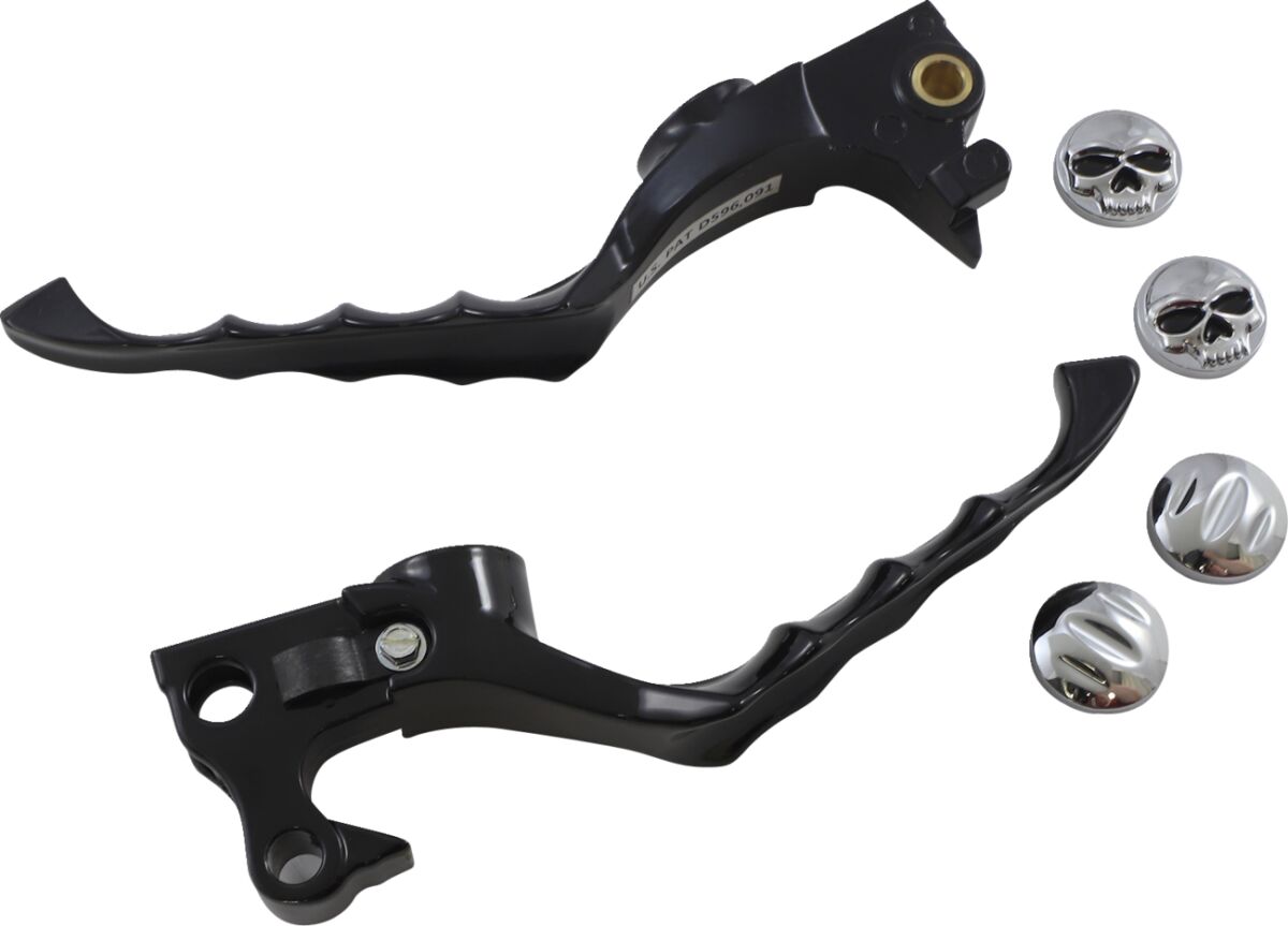 KURYAKYN KUR1092 Leva Zombie Harley Davidson XL 1200 C 2004>2013