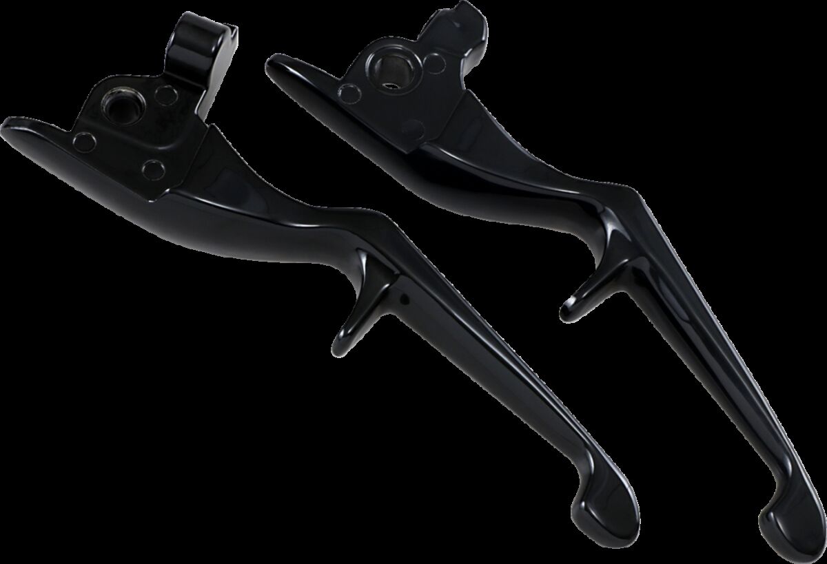 KURYAKYN KUR1819 COPPIA Leve Trigger Harley Davidson FLHTK 1868 ABS Glide Ultra Limited 114 17>20