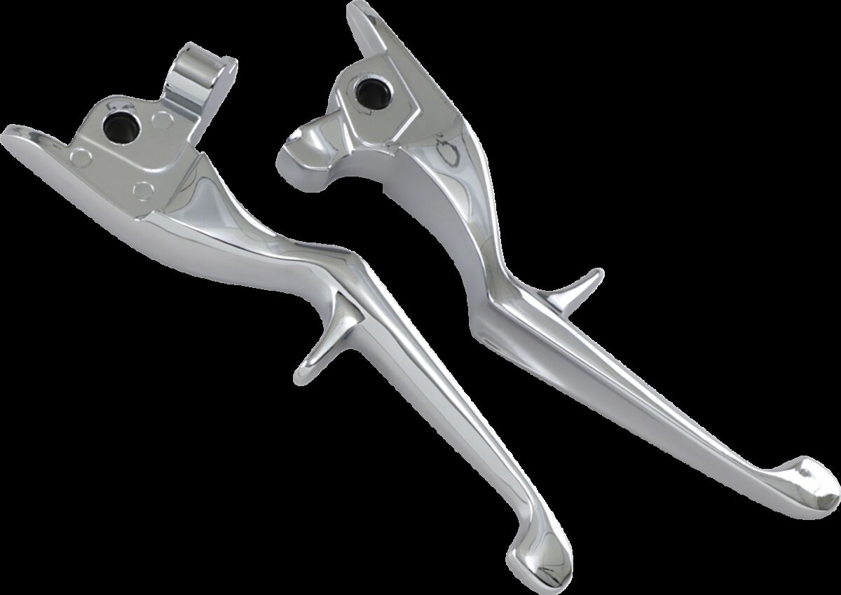 KURYAKYN KUR1981 COPPIA Leve Trigger Harley Davidson FLHTK 1868 ABS Glide Ultra Limited 114 17>20