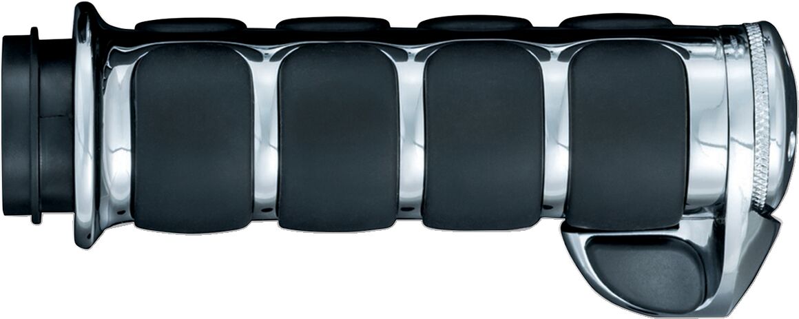 KURYAKYN KUR6228 Manopole ISO® per Harley Davidson