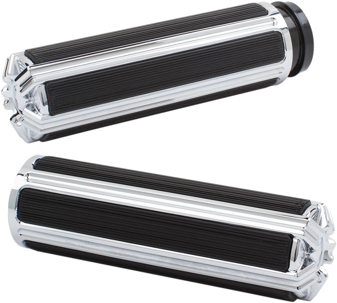 ARLEN NESS 07-114 Manopole 10-Gauge Comfort Harley Davidson XL 883 N 81>22