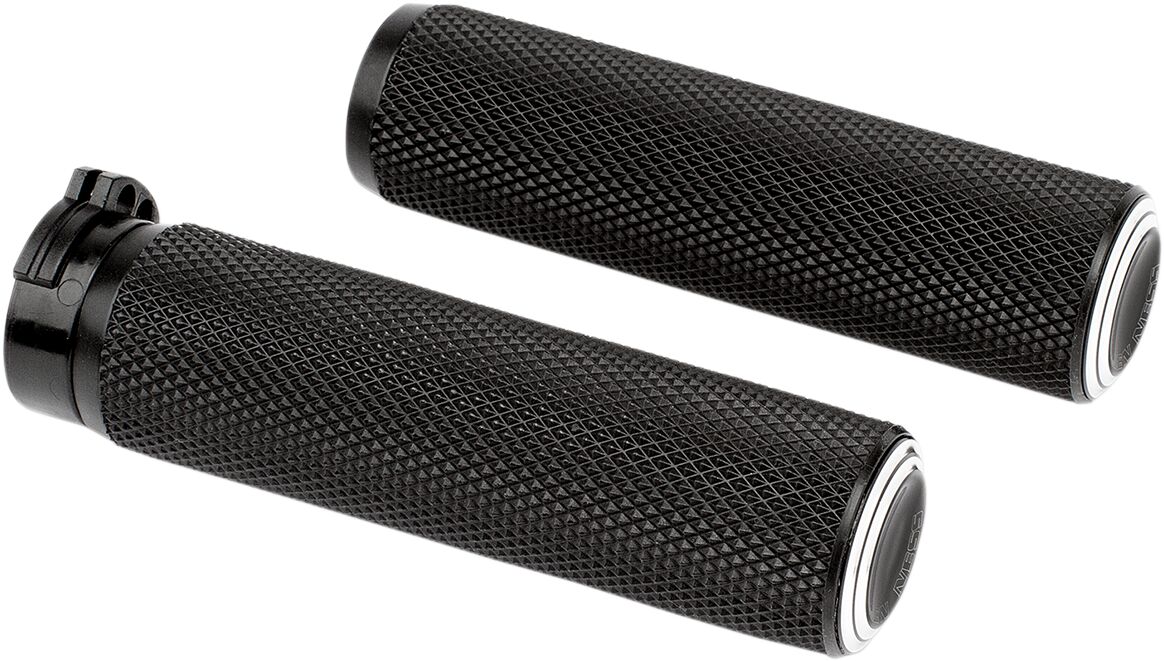 ARLEN NESS 07-308 Manopole con doppio anello Harley Davidson	XL 883 N 81>22