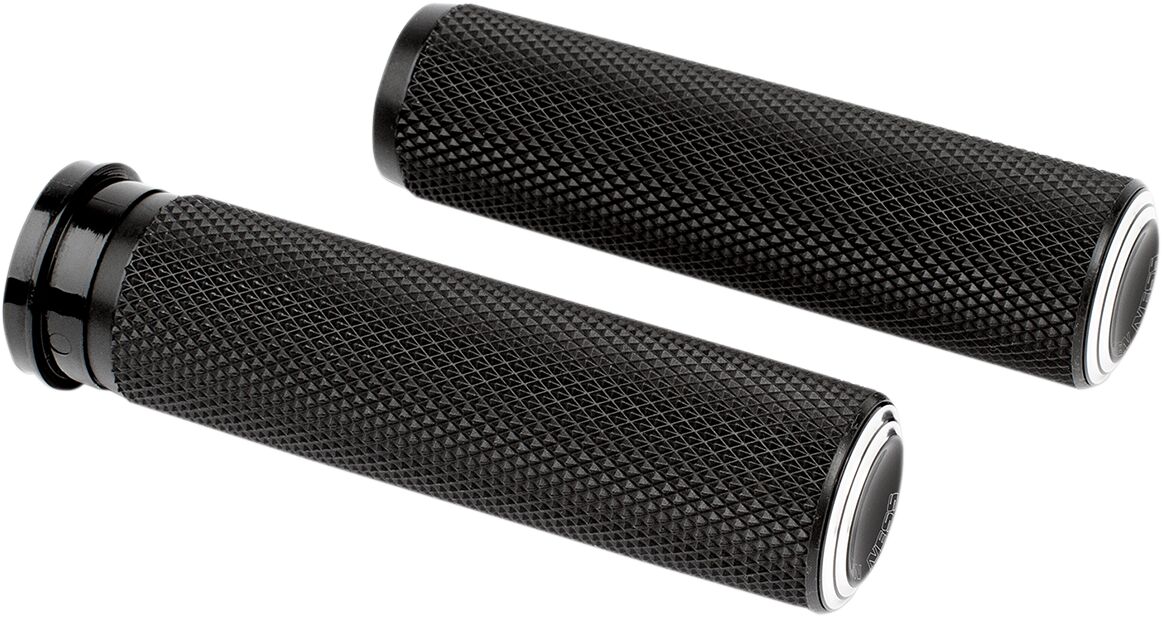 ARLEN NESS 07-310 Manopole con doppio anello Harley Davidson FXLRS 1923 ABS 08>24