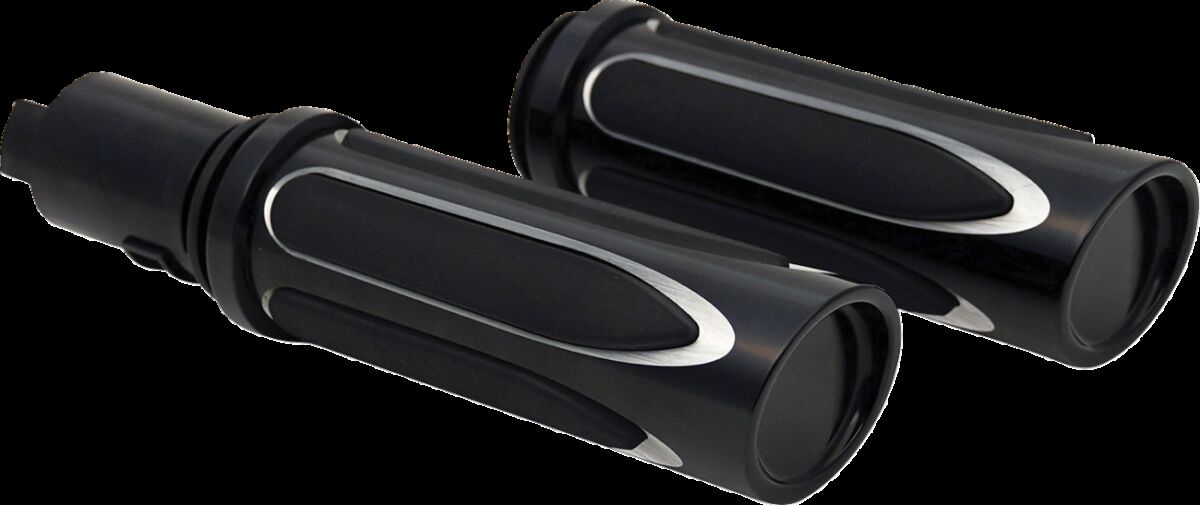 ARLEN NESS 500-069 Manopole serie Deep Cut Comfort Harley Davidson FLTRXSE 1977 ABS 23>24