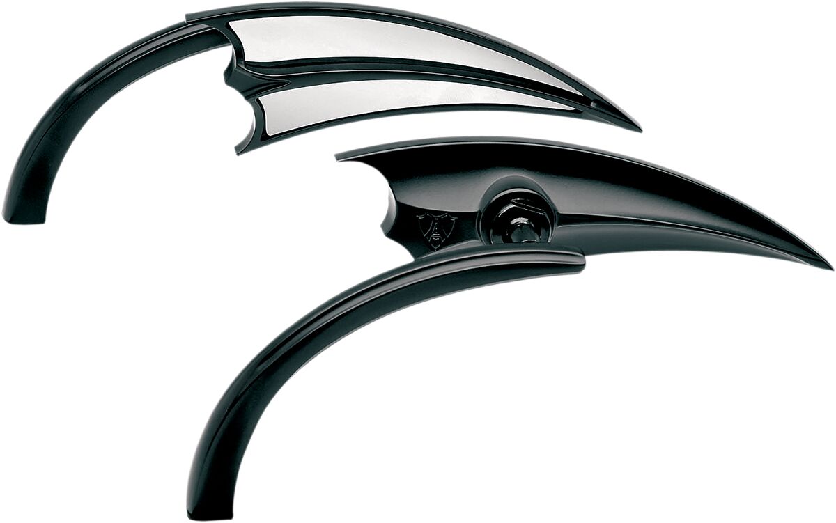 ARLEN NESS 13-029 Specchietto Micro DX HARLEY DAVIDSON TRIUMPH YAMAHA SUZUKI HONDA MOTO GUZZI