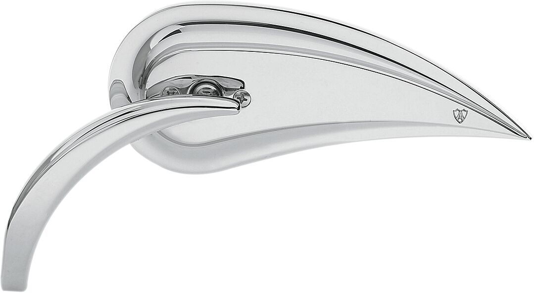 ARLEN NESS 13-090 Specchietto Rad III SX HARLEY DAVIDSON TRIUMPH YAMAHA SUZUKI HONDA MOTO GUZZI