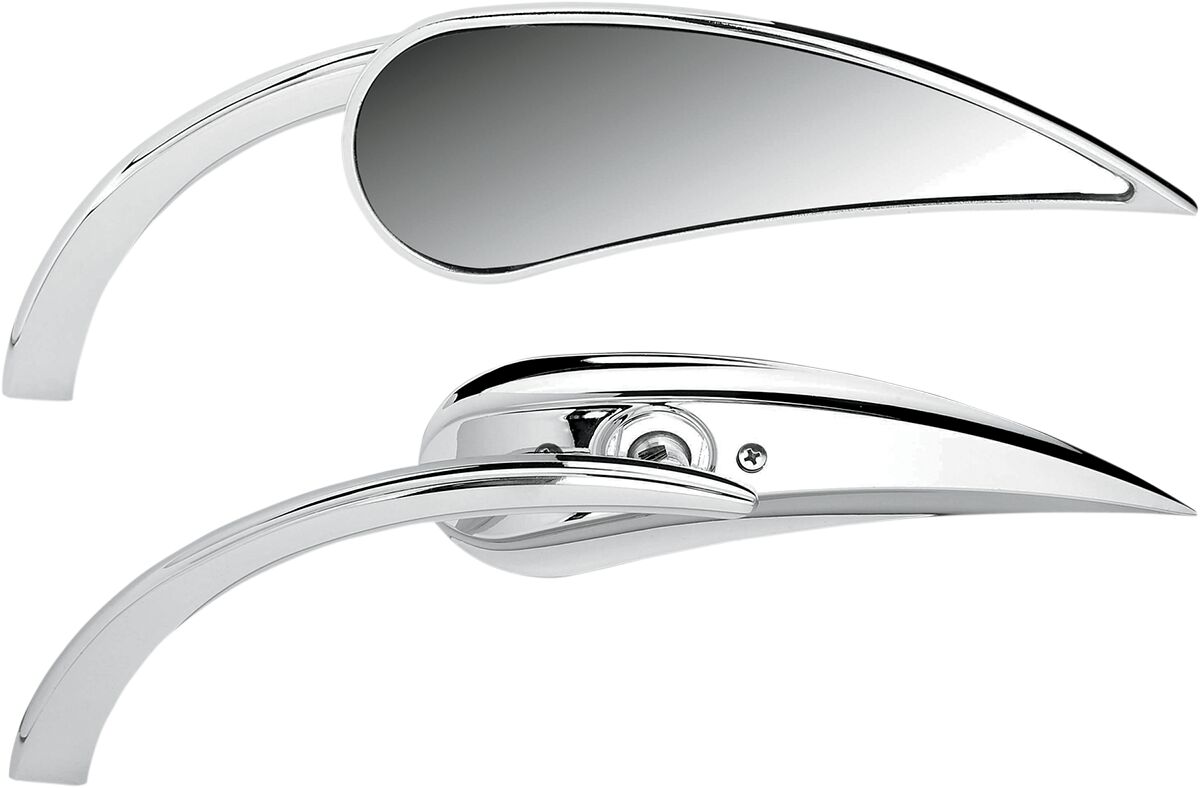 ARLEN NESS 13-410 Specchietto Micro SX HARLEY DAVIDSON TRIUMPH YAMAHA SUZUKI HONDA MOTO GUZZI