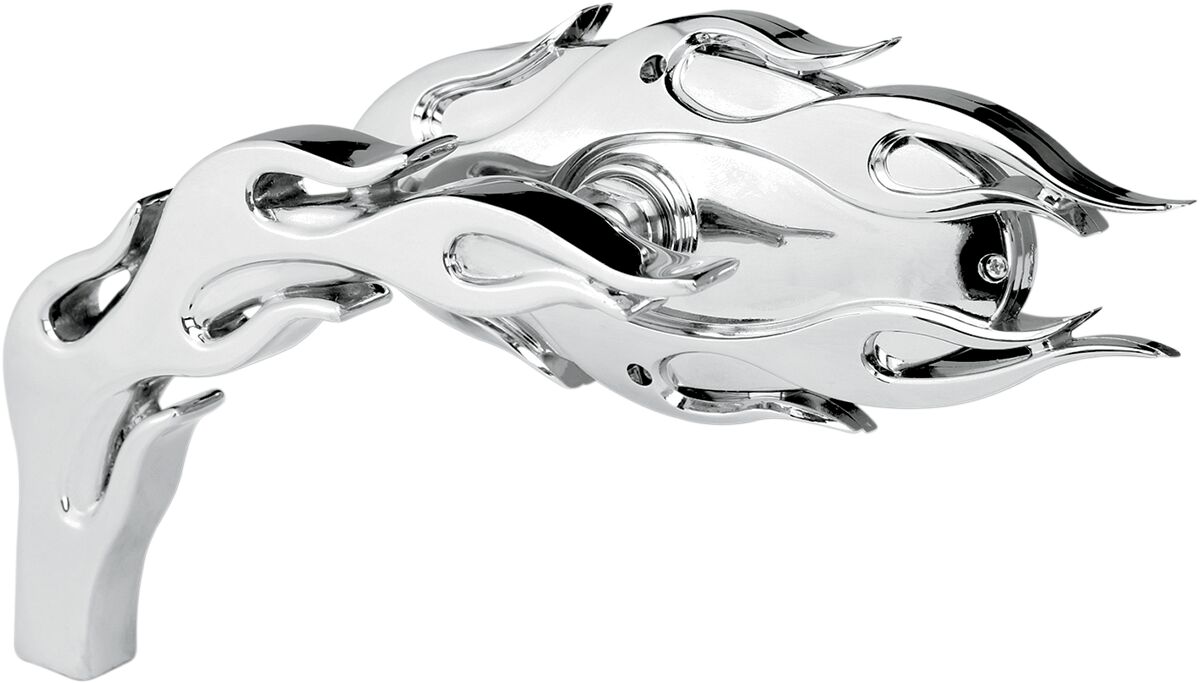 ARLEN NESS 13-070 Specchietto Micro SX HARLEY DAVIDSON TRIUMPH YAMAHA SUZUKI HONDA MOTO GUZZI