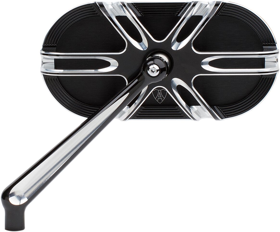 ARLEN NESS 13-164 Specchietto SX Caged Series HARLEY DAVIDSON KTM YAMAHA TRIUMPH HONDA