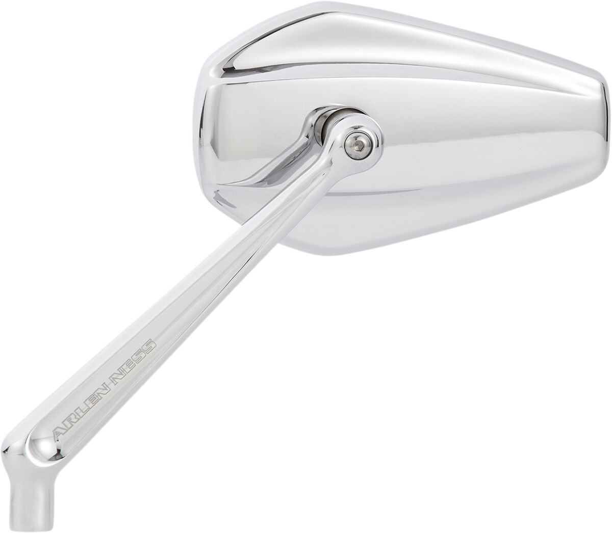 ARLEN NESS 13-157 Specchietto forgiato Mini Stocker HARLEY DAVIDSON KTM YAMAHA TRIUMPH HONDA