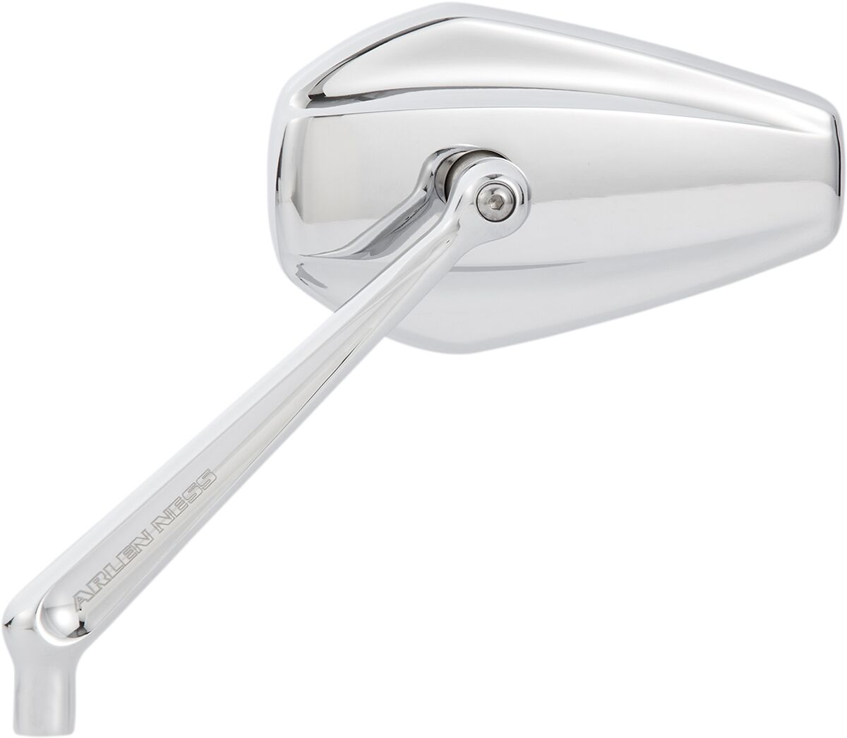 ARLEN NESS 13-159 Specchietto forgiato DX Mini Stocker HARLEY DAVIDSON KTM YAMAHA TRIUMPH HONDA