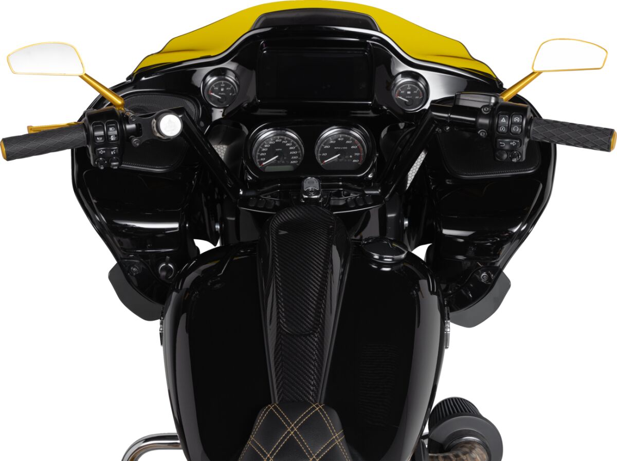 ARLEN NESS Specchietto Tearchop