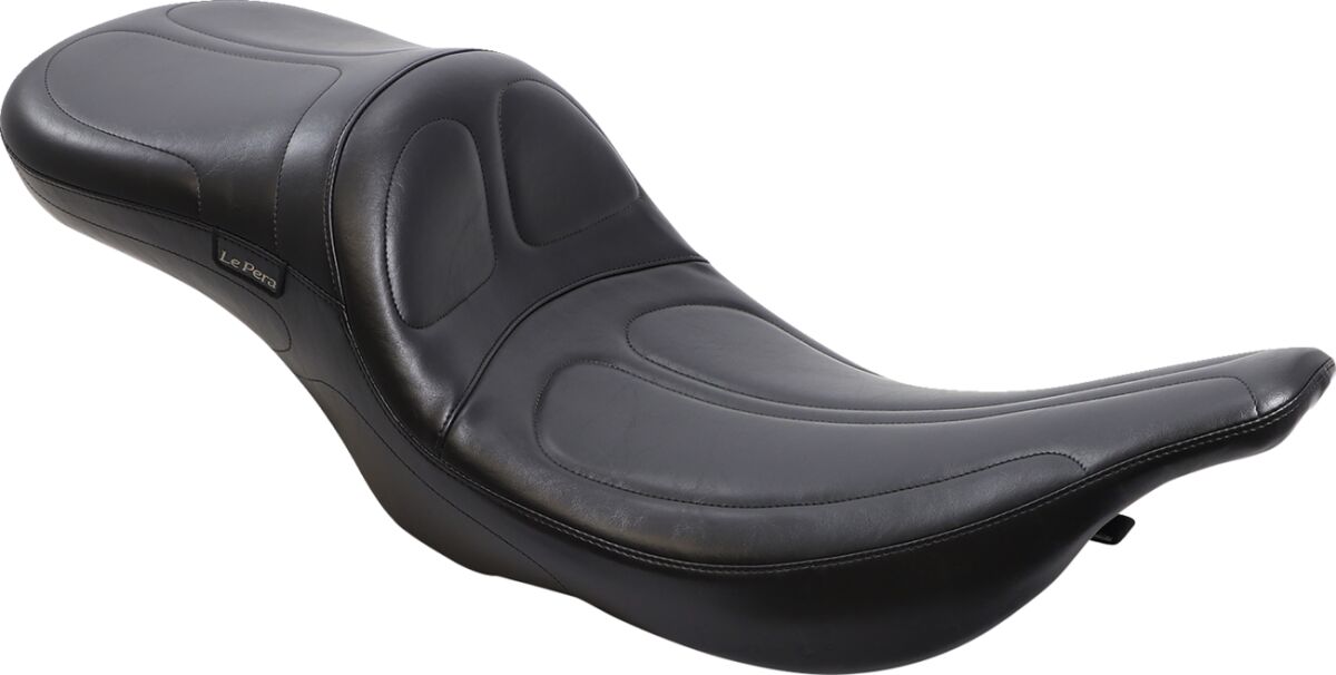 LE PERA LN-957DL Sella Maverick Daddy Long Legs Harley Davidson FLHTCUI 1450 EFI Electra Glide Ultra Classic 97>01