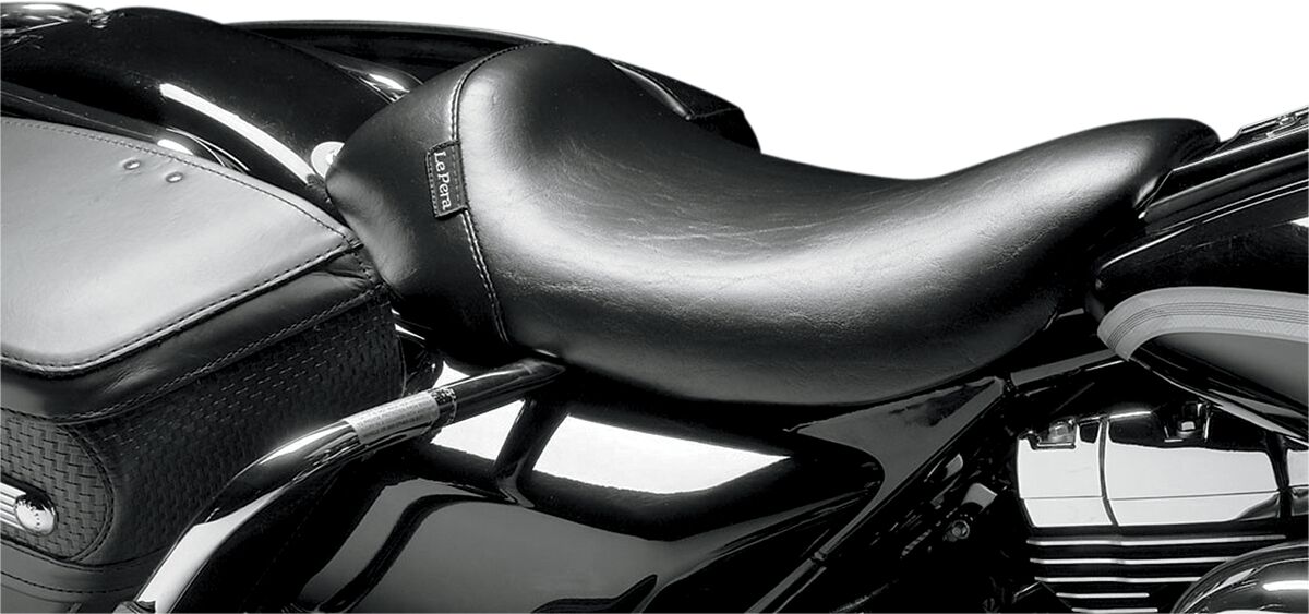 LE PERA LN-005RK Sella PILOTA Bare Bones Harley Davidson FLHRCI 1450 EFI Road King Classic 97>01