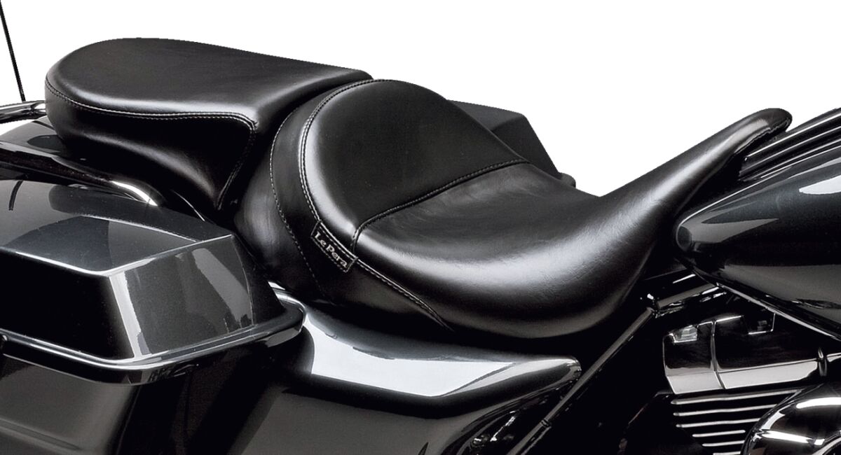 LE PERA LK-017P SELLA passeggero Aviator Harley Davidson FLHRXS 1868 ABS Road King Special 114 08>24