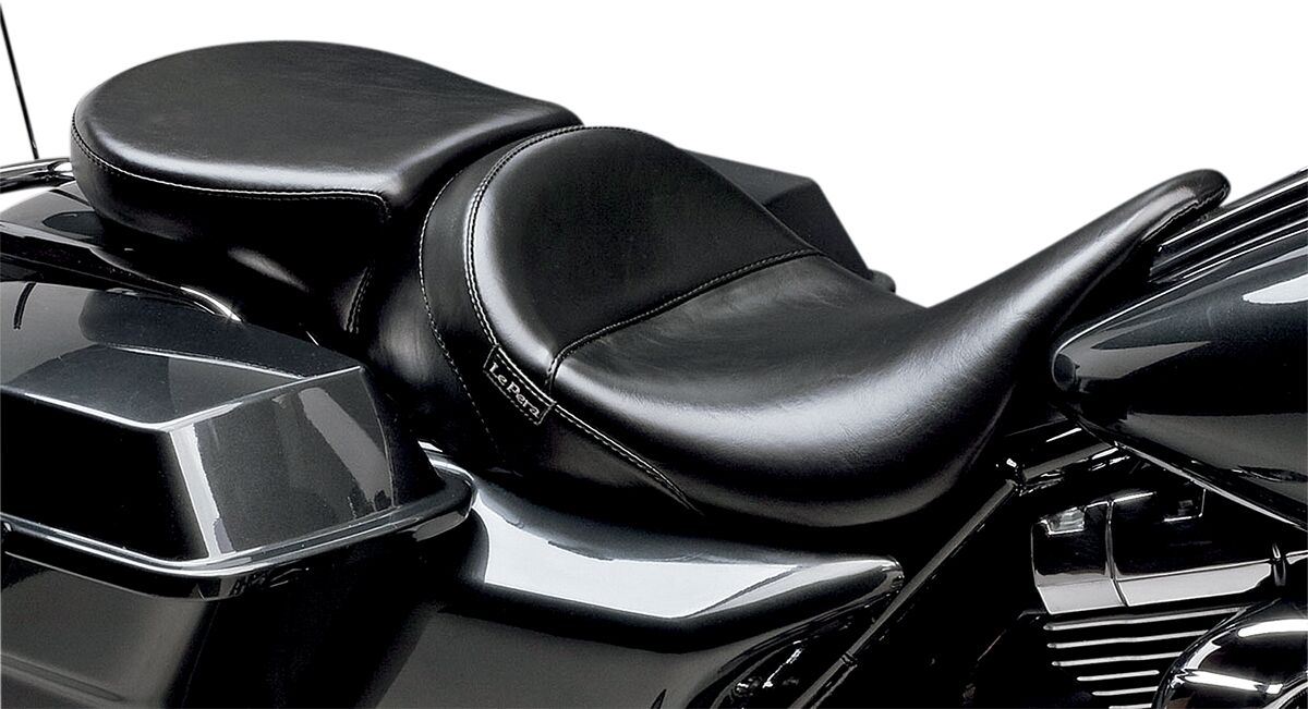 LE PERA LK-017PDX SELLA passeggero Aviator Harley Davidson FLHXS 1868 ABS Street Glide Special Anniversary 114 08>25