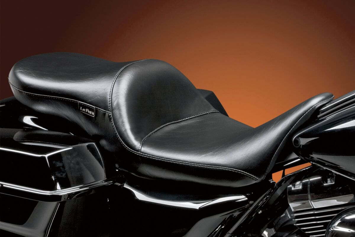 LE PERA LK-957S Sella Maverick Harley Davidson FLTRK 1868 ABS Road Glide Limited 114 08>24