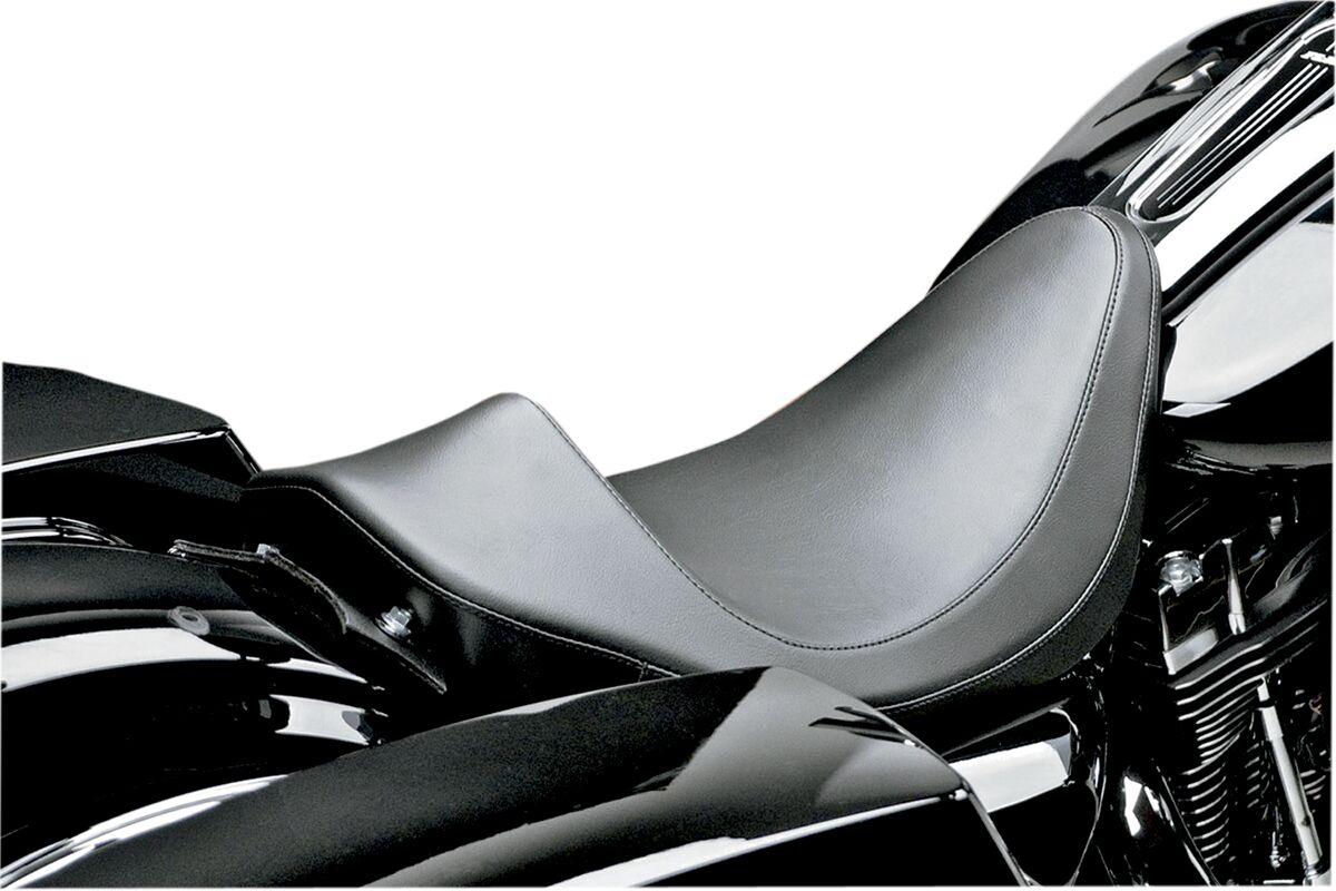 LE PERA LK-807 Sella PILOTA Villain Harley Davidson FLHTK 1868 ABS Glide Ultra Limited 114 08>25