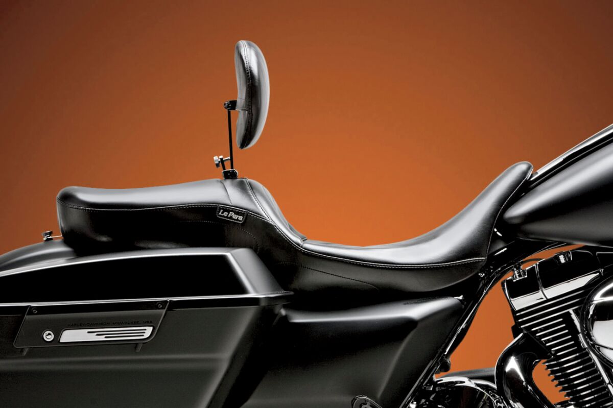 LE PERA LK-957BRS Sella Maverick Harley Davidson FLTRK 1868 ABS Road Glide Limited 114 08>24
