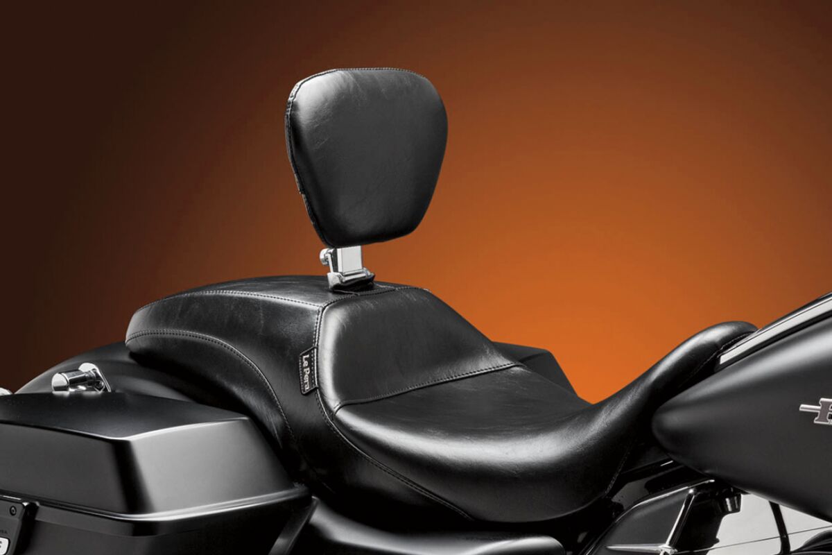 LE PERA LK-987BR Sella Outcast Harley Davidson FLTRK 1868 ABS Road Glide Limited 114 08>24