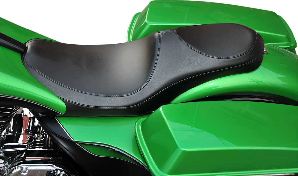 LE PERA LK-817PY Sella Villain Harley Davidson FLHXS 1868 ABS Street Glide 08>24