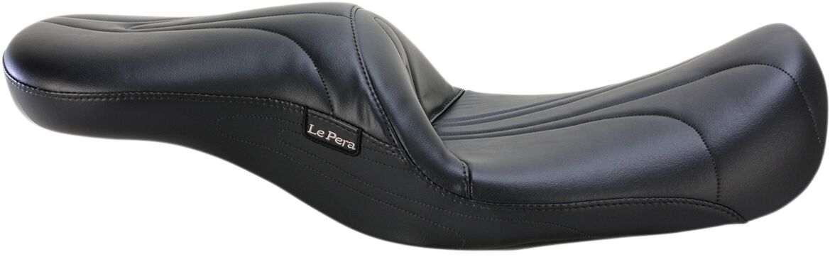 LE PERA LK-907PY Sella 2-Up Sorrento Harley Davidson FLTRK 1868 ABS Road Glide Limited 114 08>24