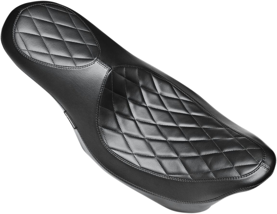 LE PERA LK-817DM Sella Villain Harley Davidson FLHRXS 1868 ABS Road King Special 114 08>24