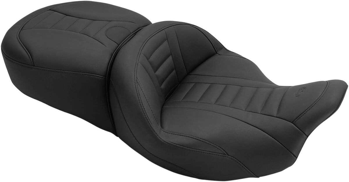 MUSTANG 79006 Sella 2-Up Touring Deluxe HARLEY DAVIDSON FLHRXS 1868 ABS 08>25