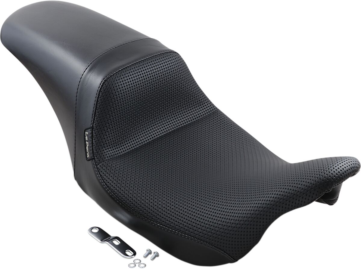 LE PERA LK-557BW Sella Daytona sport Harley Davidson FLHTK 1868 ABS Glide Ultra Limited 114  21>24