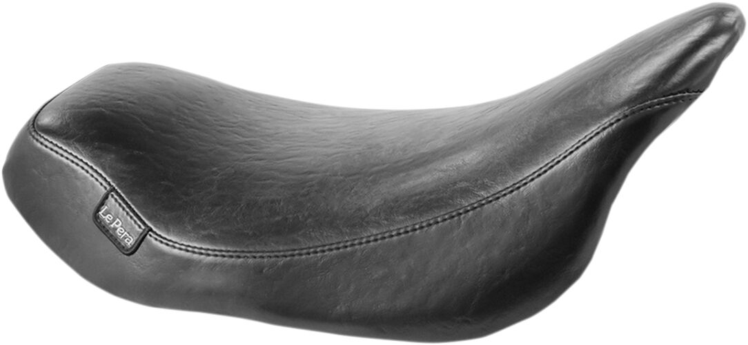 LE PERA LK-357 Sella PILOTA Streaker Harley Davidson FLHRXS 1868 ABS Road King Special 114 08>25